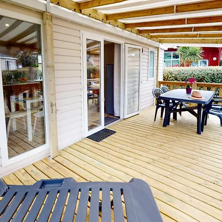 Mobile For Le Marisol Camping Torreilles