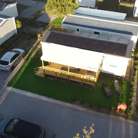 Camping Mobile For Le Marisol Torreilles