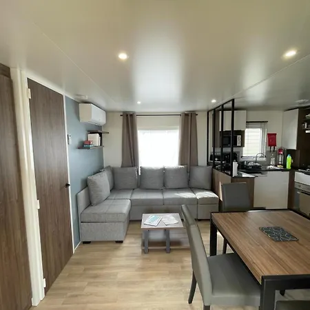 Camping Mobile For Le Marisol *