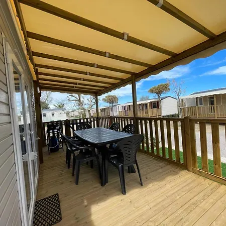 Mobile For Le Marisol Camping Torreilles