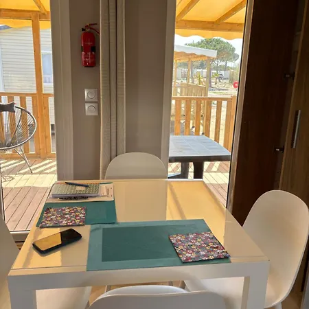 Mobile For Le Marisol Campingplads Torreilles