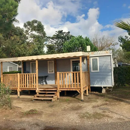 Mobile For Le Marisol Camping Torreilles