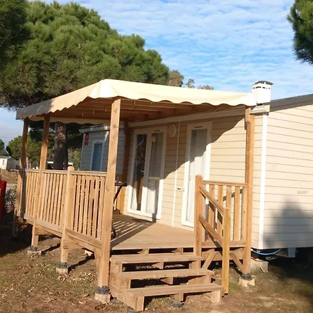 Camping Mobile For Le Marisol Torreilles