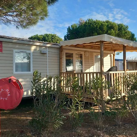 Camping Mobile For Le Marisol *
