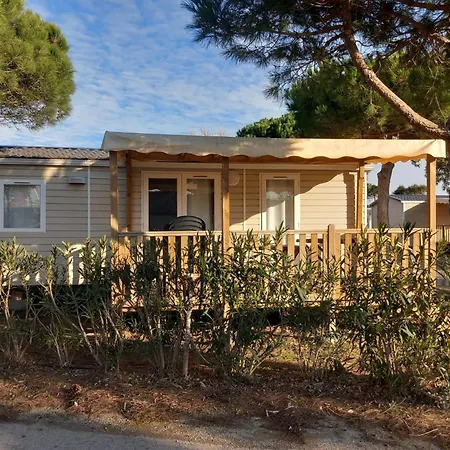 Camping Mobile For Le Marisol Torreilles