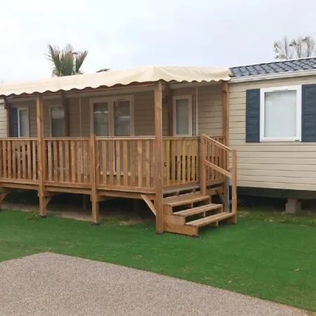 Camping Mobile For Le Marisol Torreilles