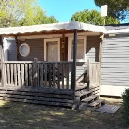 Mobile For Le Marisol Camping *