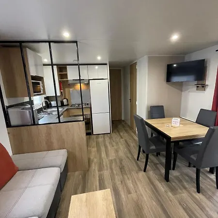 Camping Mobile For Le Marisol Torreilles