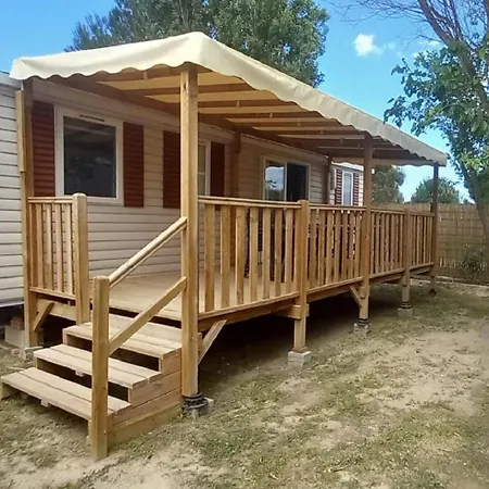 Mobile For Le Marisol Camping