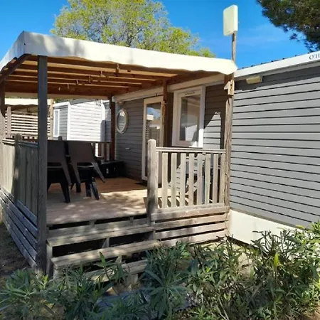Camping Mobile For Le Marisol Torreilles