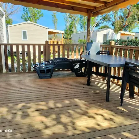 Mobile For Le Marisol Camping Torreilles