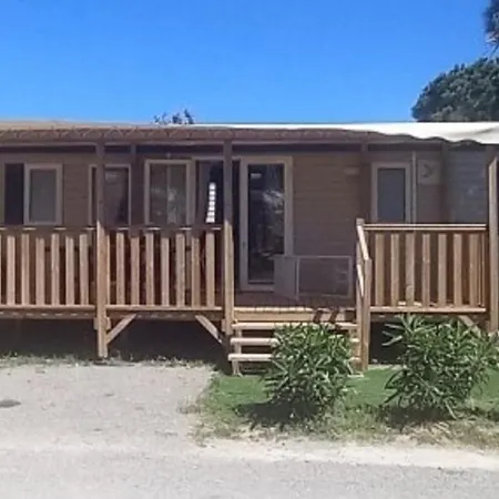 Mobile For Le Marisol Camping Torreilles