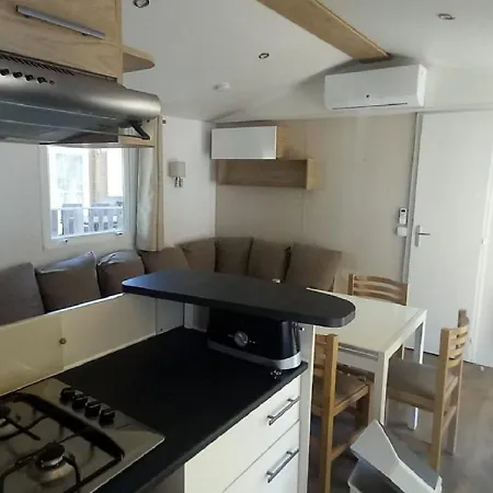 Camping Mobile For Le Marisol