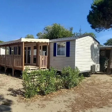 Camping Mobile For Le Marisol Torreilles