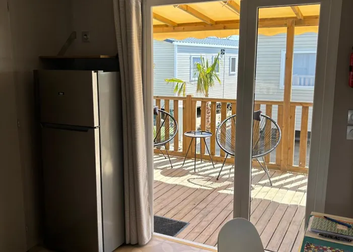 Camping Mobile For Le Marisol Torreilles