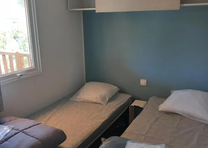 Mobile For Le Marisol Camping