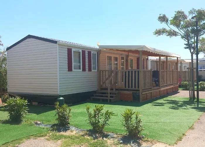 Mobile For Le Marisol Camping *